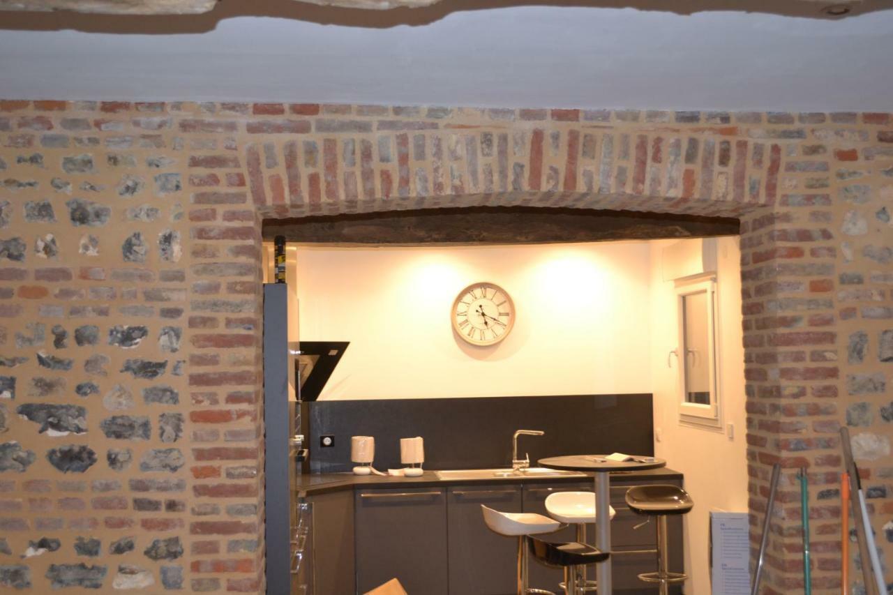 Le Clos Masure Doudeville Exteriér fotografie